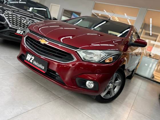 CHEVROLET PRISMA 1.4 MPFI LTZ 8V FLEX 4P MANUAL